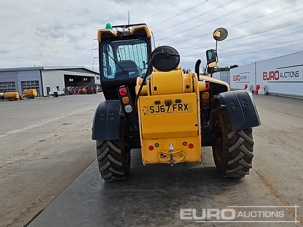 2017 JCB 535-125 Hi Viz - Manipulador telescópico: foto 4 2017 JCB 535-125 Hi Viz - Manipulador telescópico: foto 4
