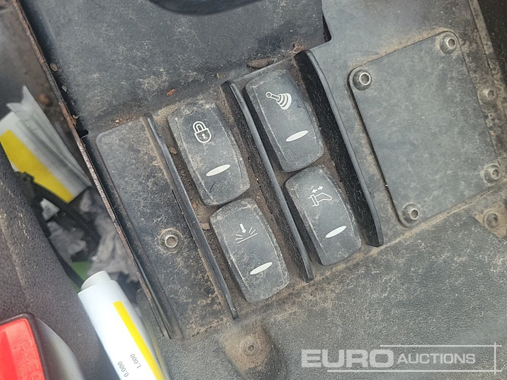 Manipulador telescópico 2017 JCB 540-170: foto 35