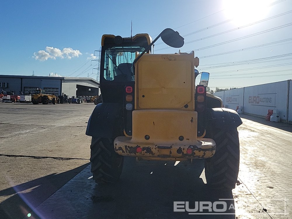 2017 JCB 540-170 - Manipulador telescópico: foto 4 2017 JCB 540-170 - Manipulador telescópico: foto 4