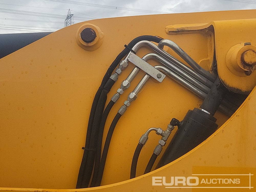 Manipulador telescópico 2017 JCB 540-170: foto 21