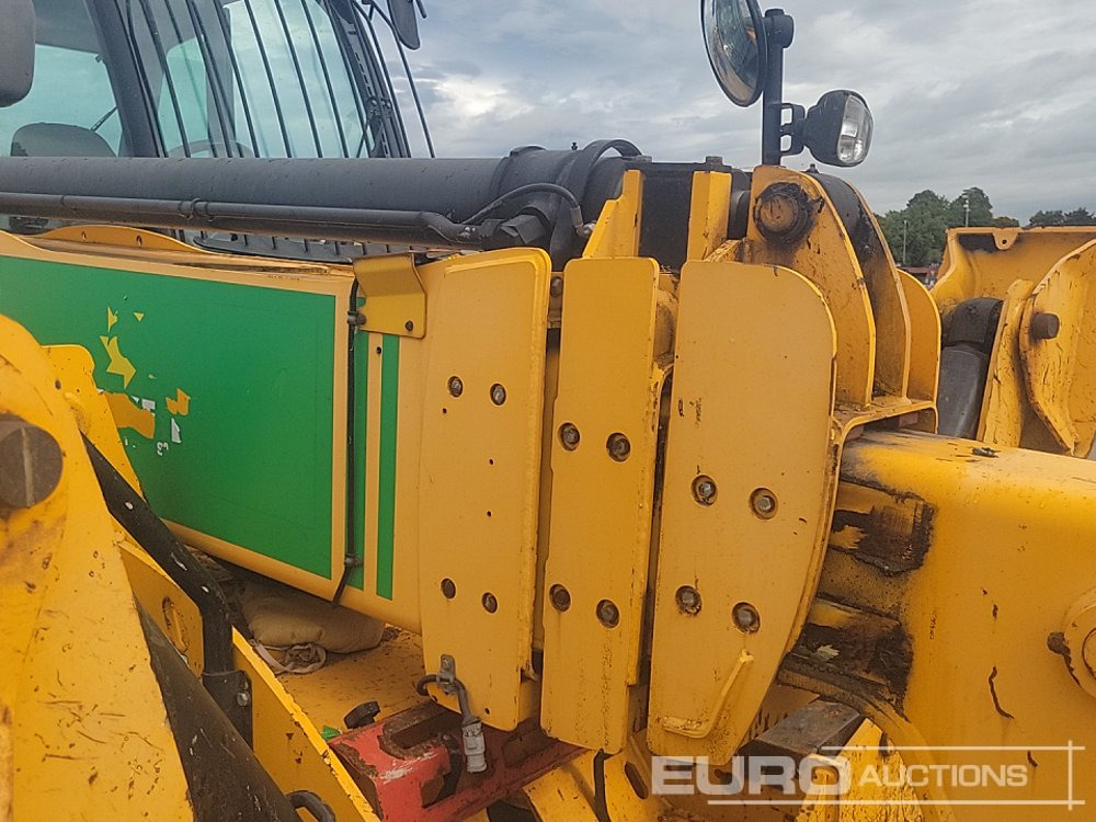 Manipulador telescópico 2017 JCB 540-170: foto 17
