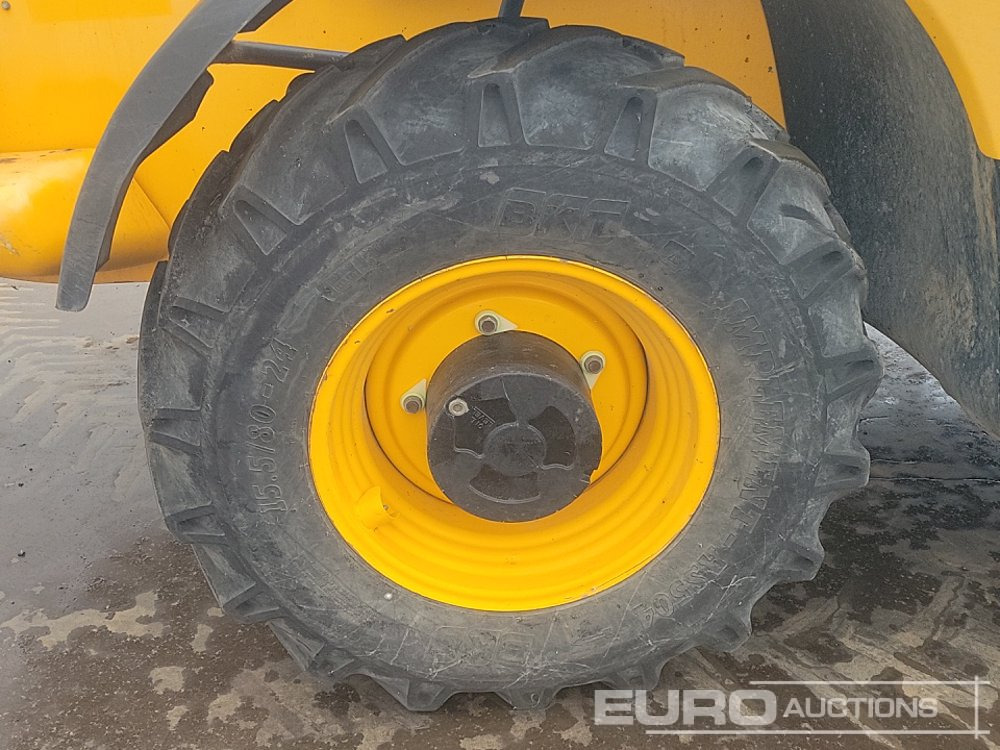 Manipulador telescópico 2017 JCB 540-170: foto 11
