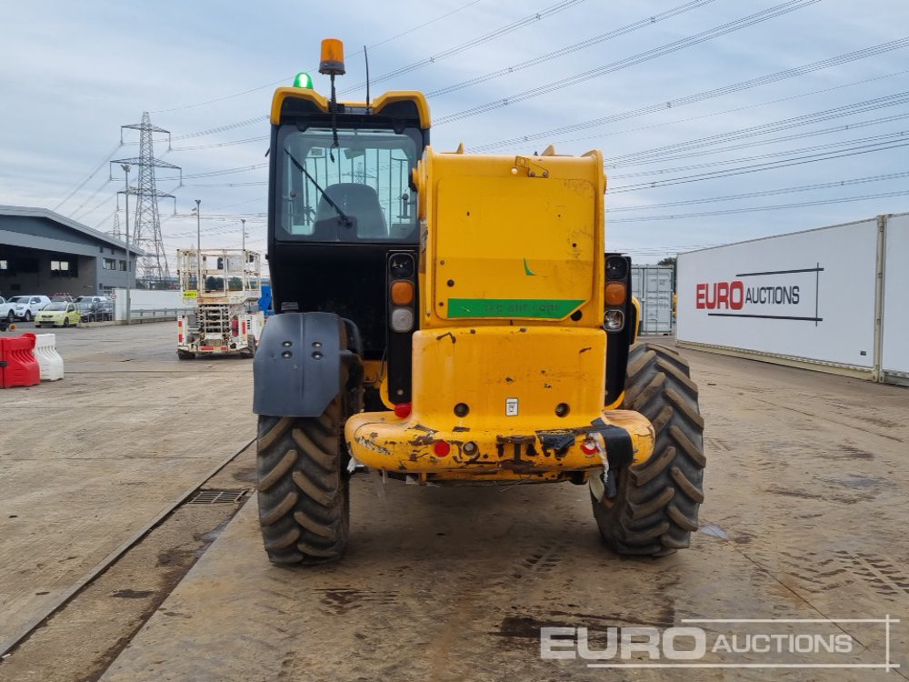 2017 JCB 540-170 - Manipulador telescópico: foto 4 2017 JCB 540-170 - Manipulador telescópico: foto 4