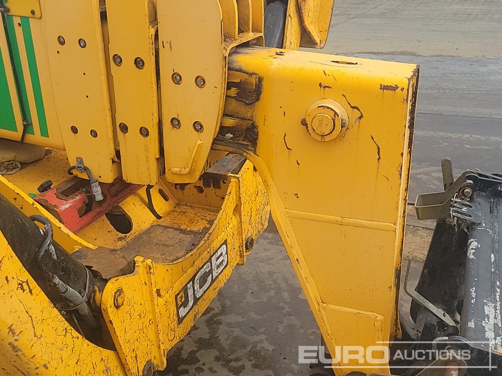 Manipulador telescópico 2017 JCB 540-170: foto 18