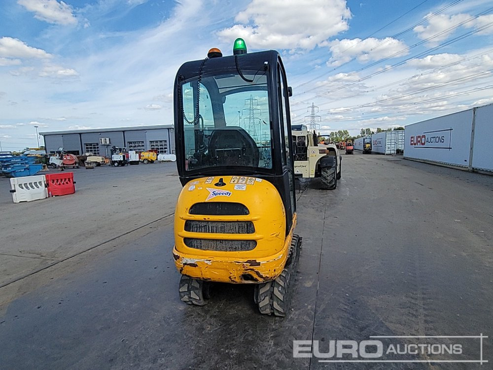 2017 JCB 8018CTS - Miniexcavadora: foto 4 2017 JCB 8018CTS - Miniexcavadora: foto 4