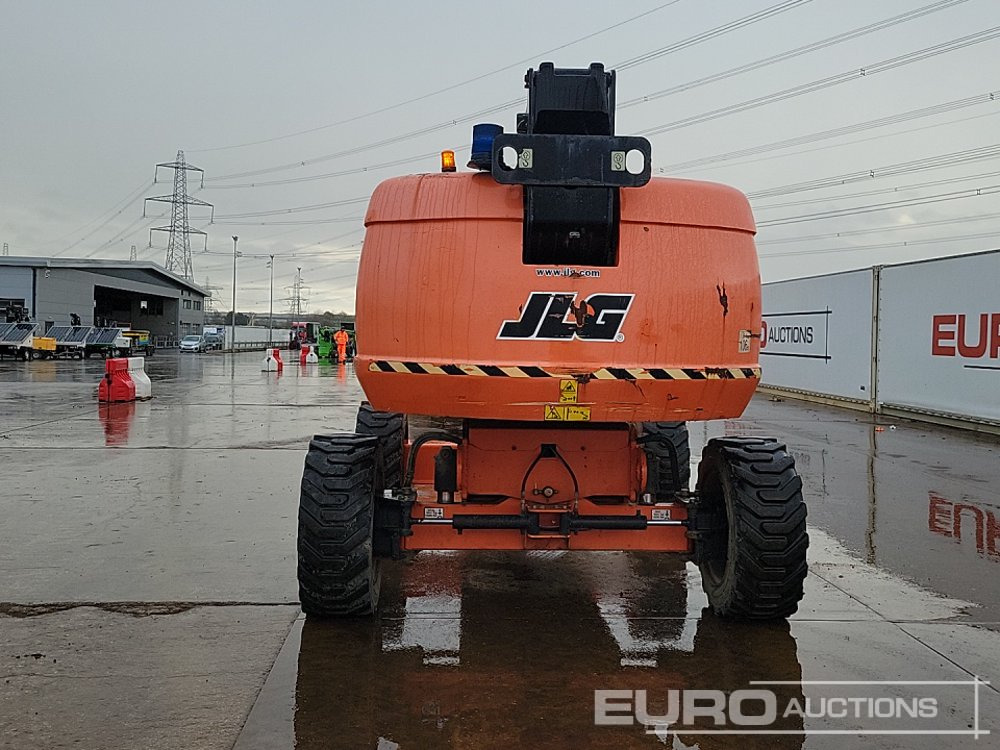 2017 JLG 660SJ - Plataforma elevadora: foto 4 2017 JLG 660SJ - Plataforma elevadora: foto 4