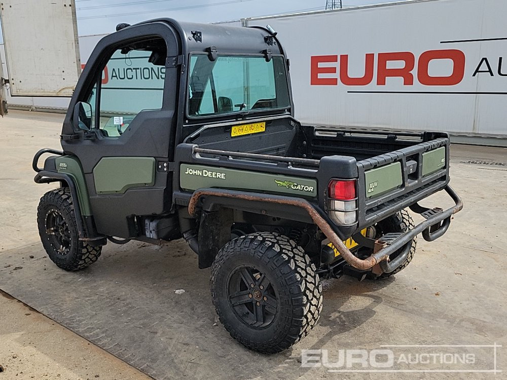 2017 John Deere 855D - Cuadrimoto: foto 3 2017 John Deere 855D - Cuadrimoto: foto 3