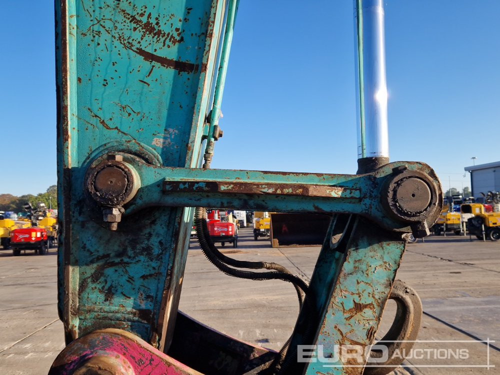 Excavadora de cadenas 2017 Kobelco SK210LC-10: foto 43