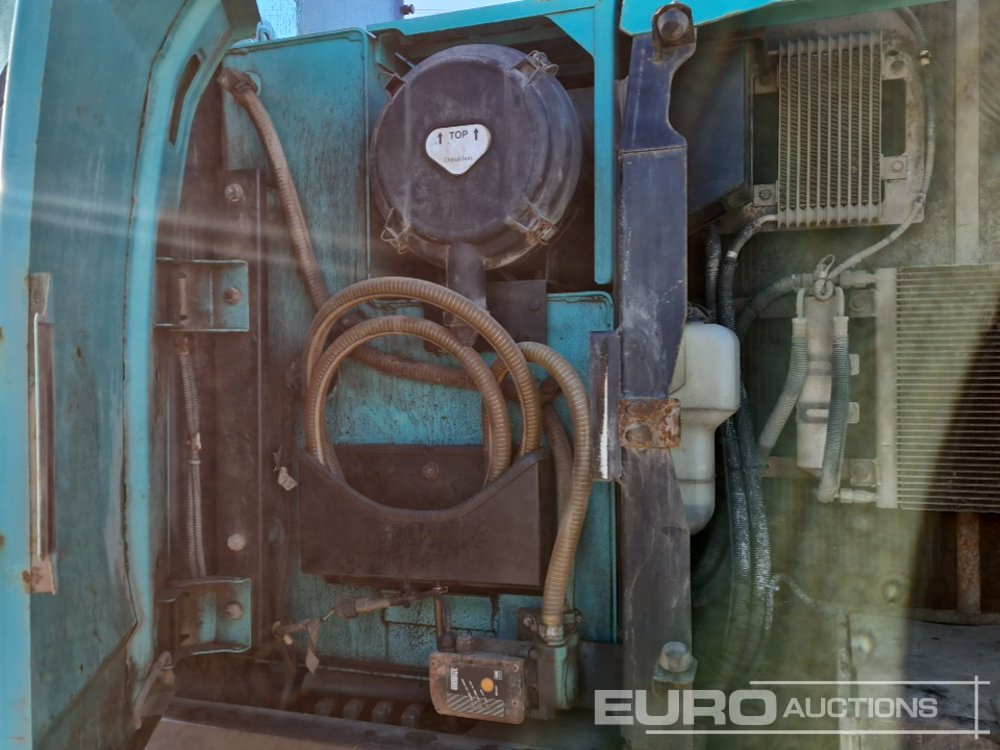 Excavadora de cadenas 2017 Kobelco SK210LC-10: foto 34