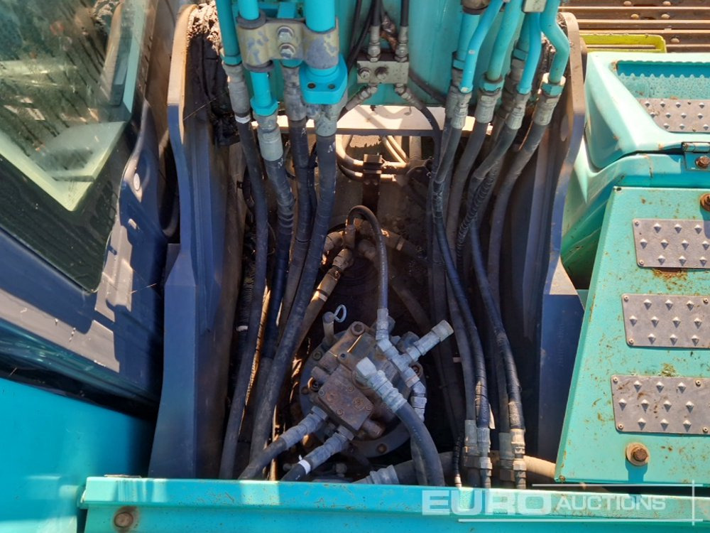Excavadora de cadenas 2017 Kobelco SK210LC-10: foto 25