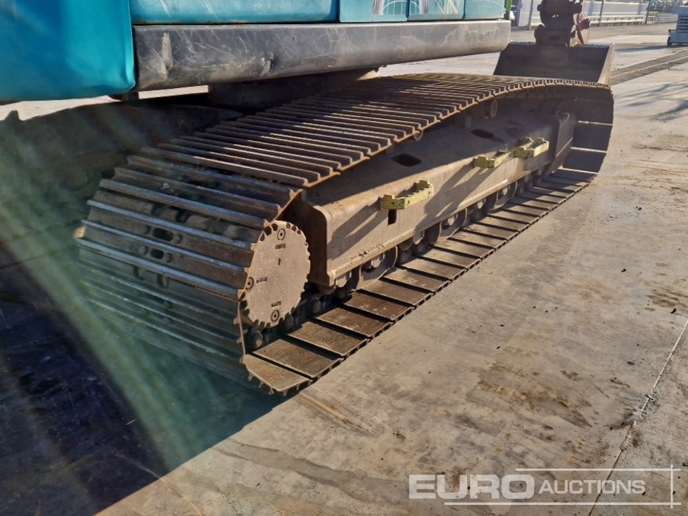Excavadora de cadenas 2017 Kobelco SK210LC-10: foto 13