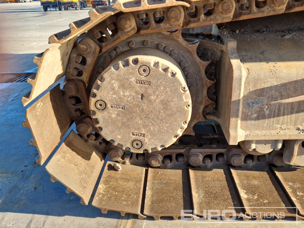 Excavadora de cadenas 2017 Kobelco SK210LC-10: foto 14