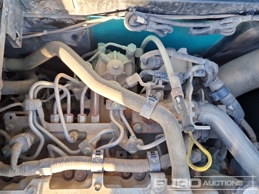 Excavadora de cadenas 2017 Kobelco SK210LC-10: foto 37