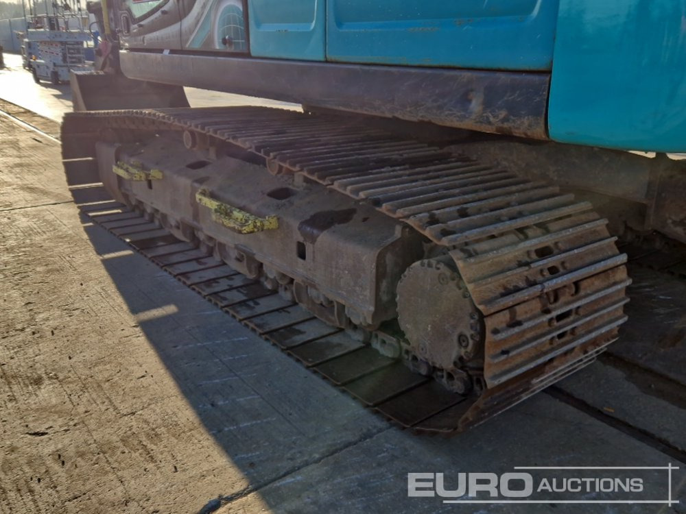 Excavadora de cadenas 2017 Kobelco SK210LC-10: foto 12