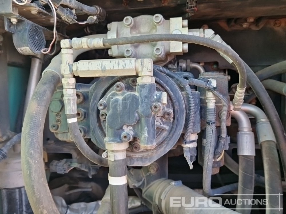 Excavadora de cadenas 2017 Kobelco SK210LC-10: foto 31