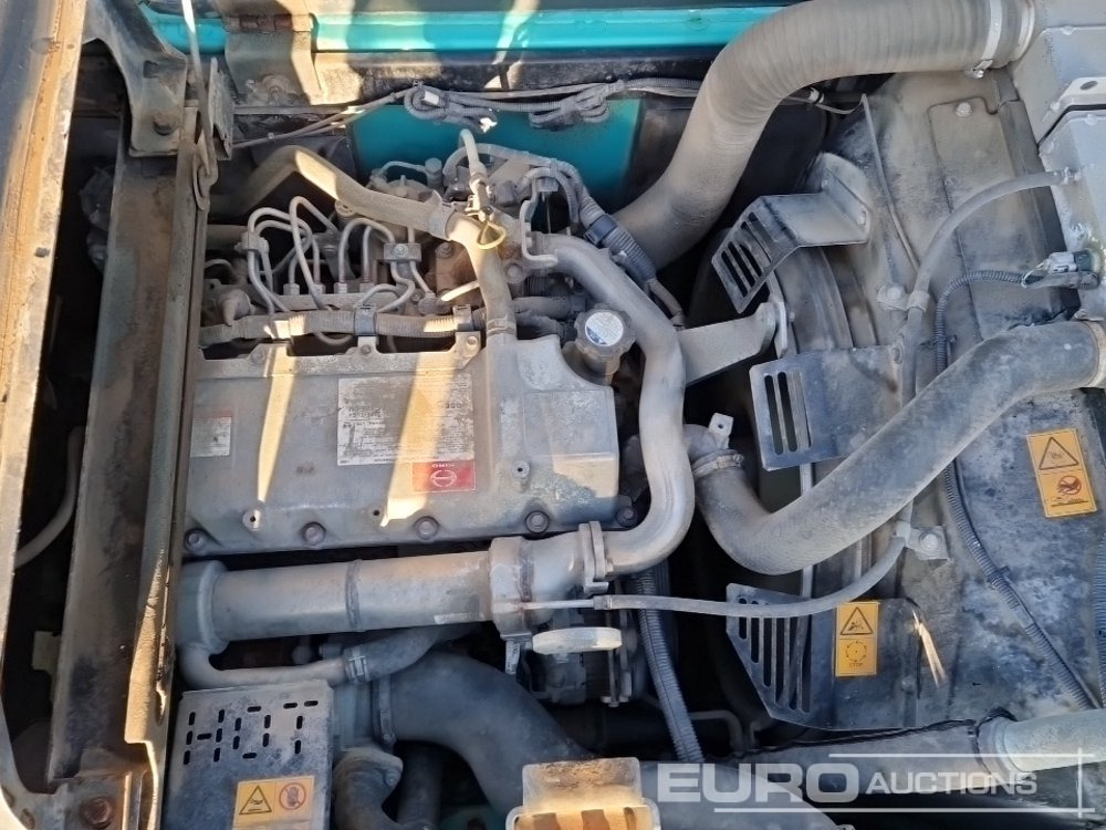Excavadora de cadenas 2017 Kobelco SK210LC-10: foto 35