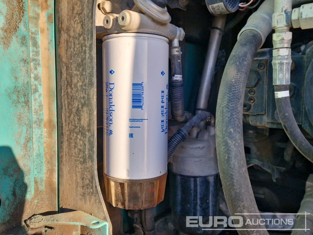 Excavadora de cadenas 2017 Kobelco SK210LC-10: foto 30