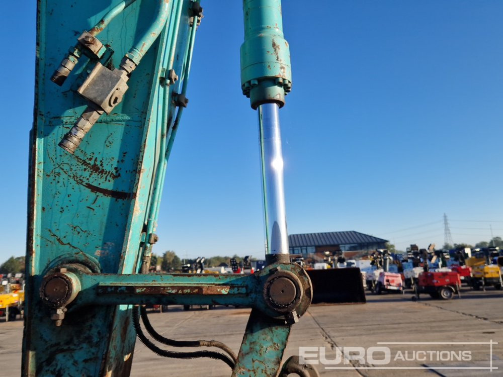 Excavadora de cadenas 2017 Kobelco SK210LC-10: foto 21