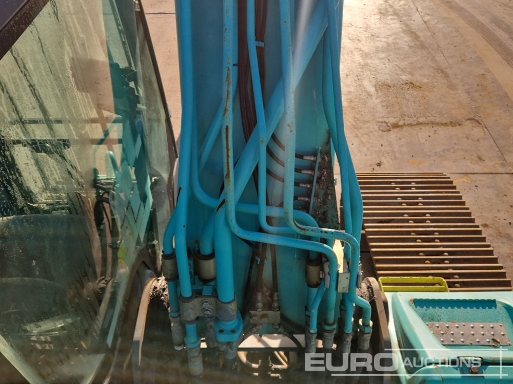 Excavadora de cadenas 2017 Kobelco SK210LC-10: foto 26