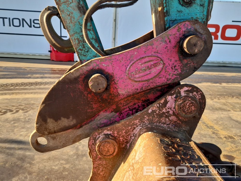 Excavadora de cadenas 2017 Kobelco SK210LC-10: foto 44