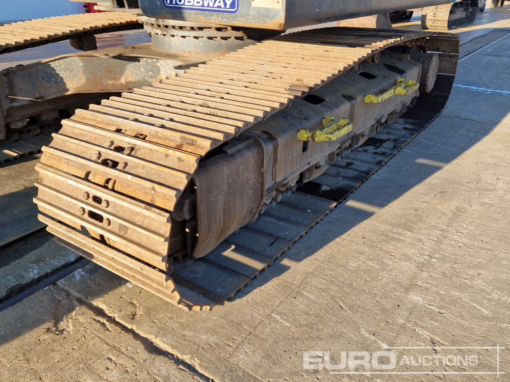 Excavadora de cadenas 2017 Kobelco SK210LC-10: foto 9
