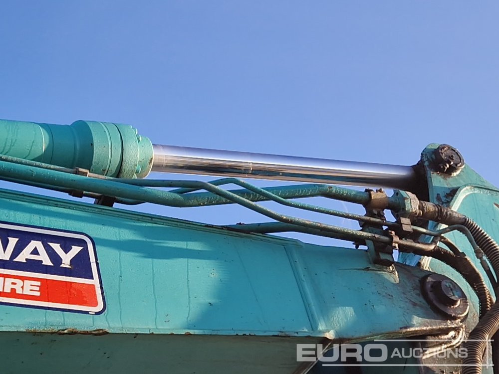 Excavadora de cadenas 2017 Kobelco SK210LC-10: foto 20