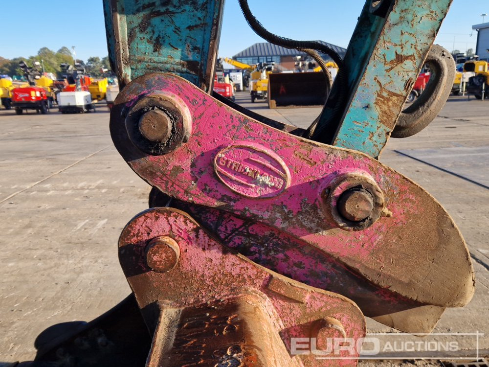 Excavadora de cadenas 2017 Kobelco SK210LC-10: foto 42