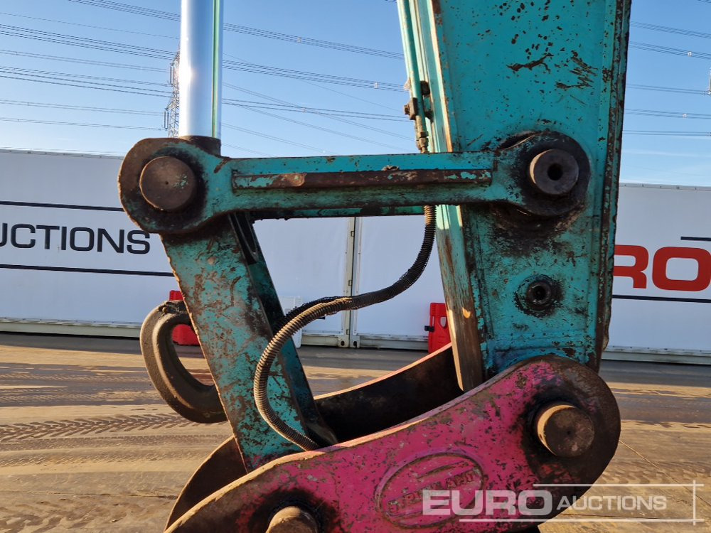 Excavadora de cadenas 2017 Kobelco SK210LC-10: foto 45