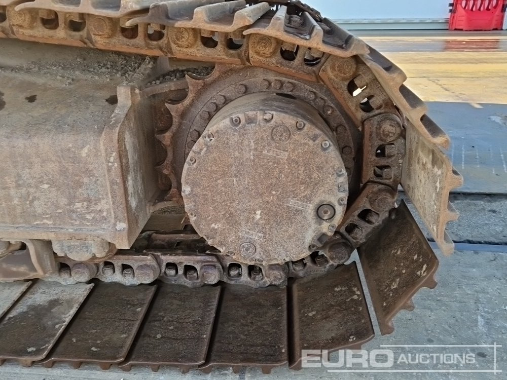 Excavadora de cadenas 2017 Kobelco SK210LC-10: foto 11