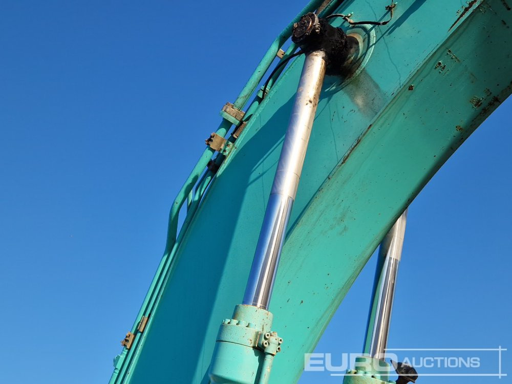 Excavadora de cadenas 2017 Kobelco SK210LC-10: foto 19