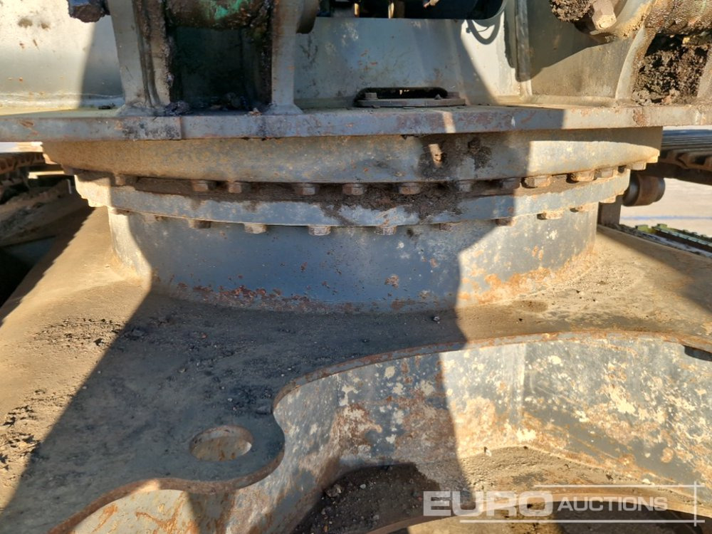 Excavadora de cadenas 2017 Kobelco SK210LC-10: foto 17