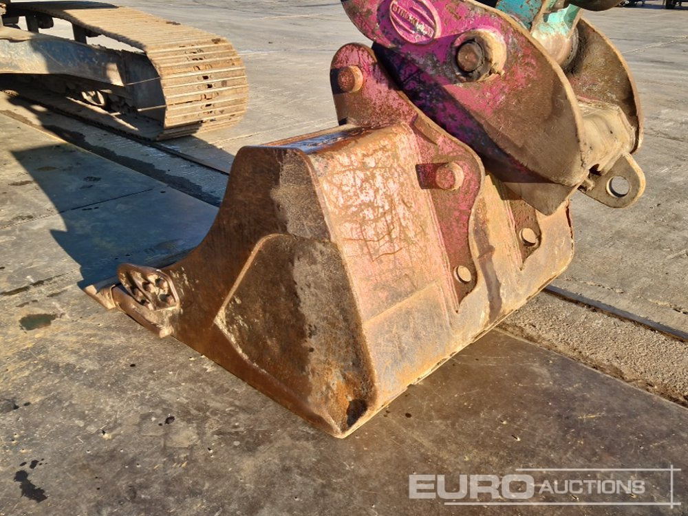Excavadora de cadenas 2017 Kobelco SK210LC-10: foto 47