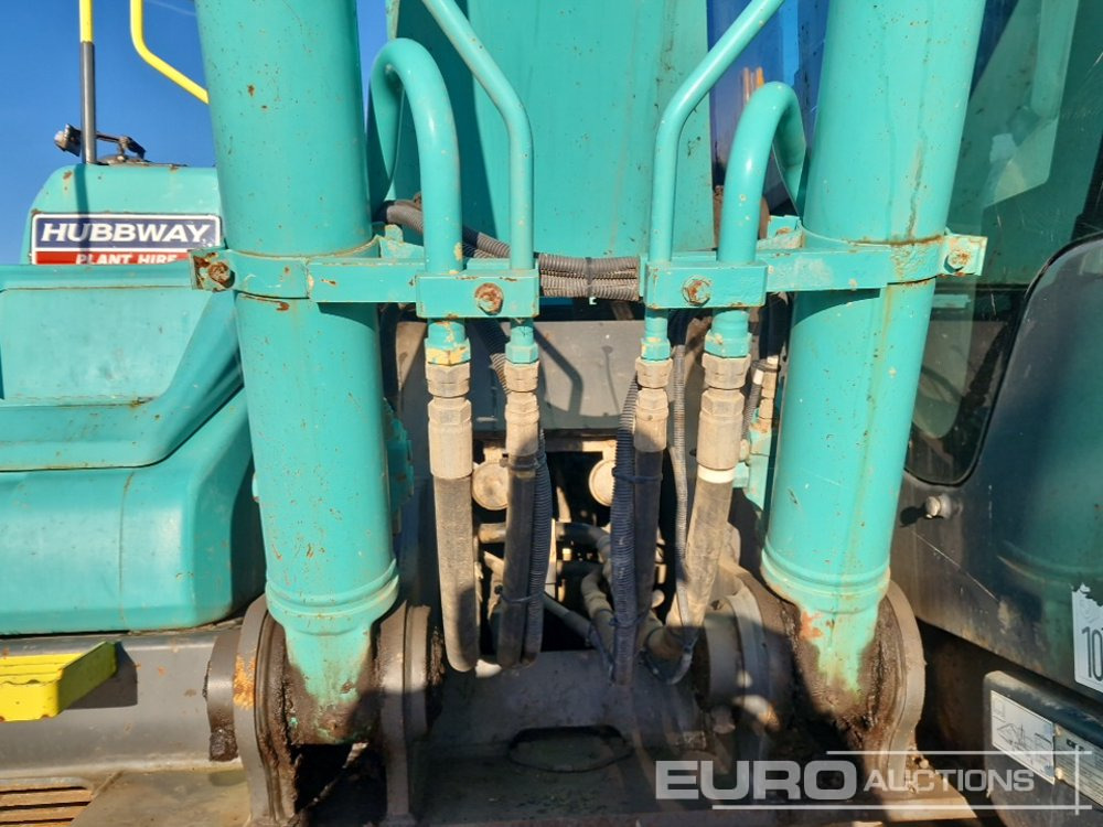 Excavadora de cadenas 2017 Kobelco SK210LC-10: foto 18