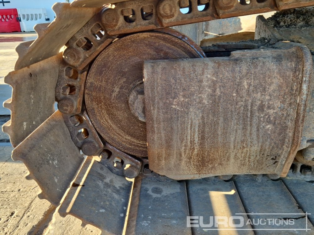 Excavadora de cadenas 2017 Kobelco SK210LC-10: foto 10