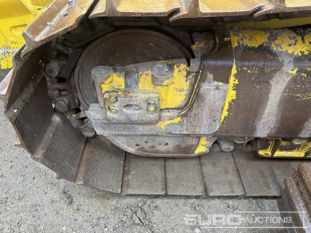 2017 Komatsu D65PXI-18 - Bulldozer: foto 5 2017 Komatsu D65PXI-18 - Bulldozer: foto 5