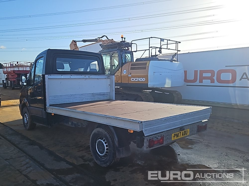 2017 Mercedes Sprinter - Caja abierta furgoneta: foto 3 2017 Mercedes Sprinter - Caja abierta furgoneta: foto 3