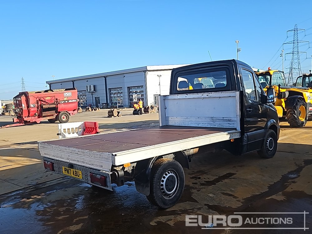 2017 Mercedes Sprinter - Caja abierta furgoneta: foto 5 2017 Mercedes Sprinter - Caja abierta furgoneta: foto 5