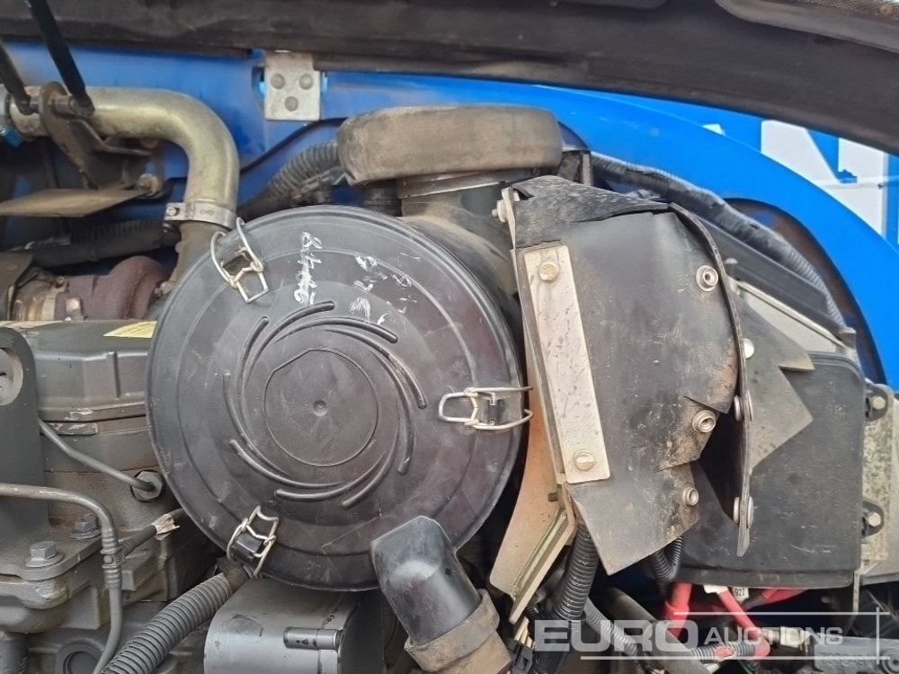 Manipulador telescópico 2017 New Holland LM7.42: foto 28