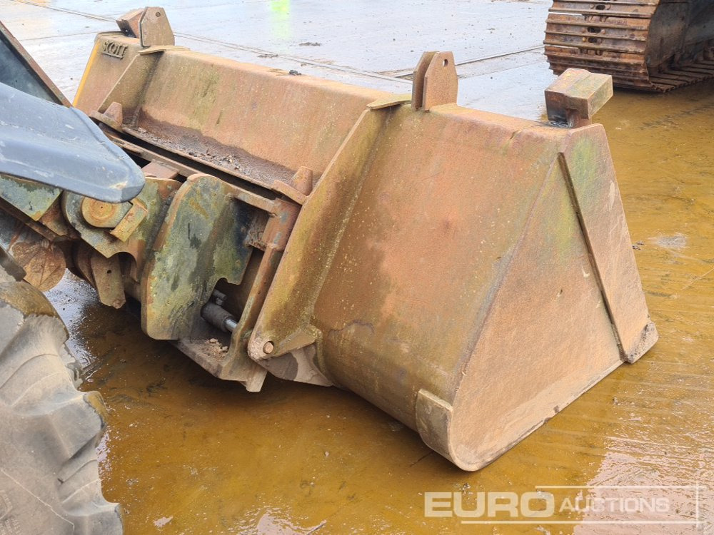 Manipulador telescópico 2017 New Holland LM7.42: foto 21