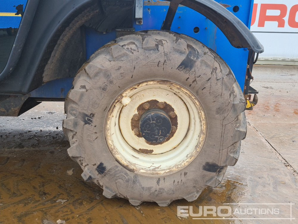 Manipulador telescópico 2017 New Holland LM7.42: foto 10