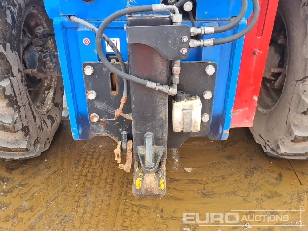 Manipulador telescópico 2017 New Holland LM7.42: foto 23