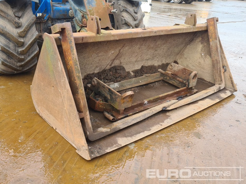 Manipulador telescópico 2017 New Holland LM7.42: foto 22