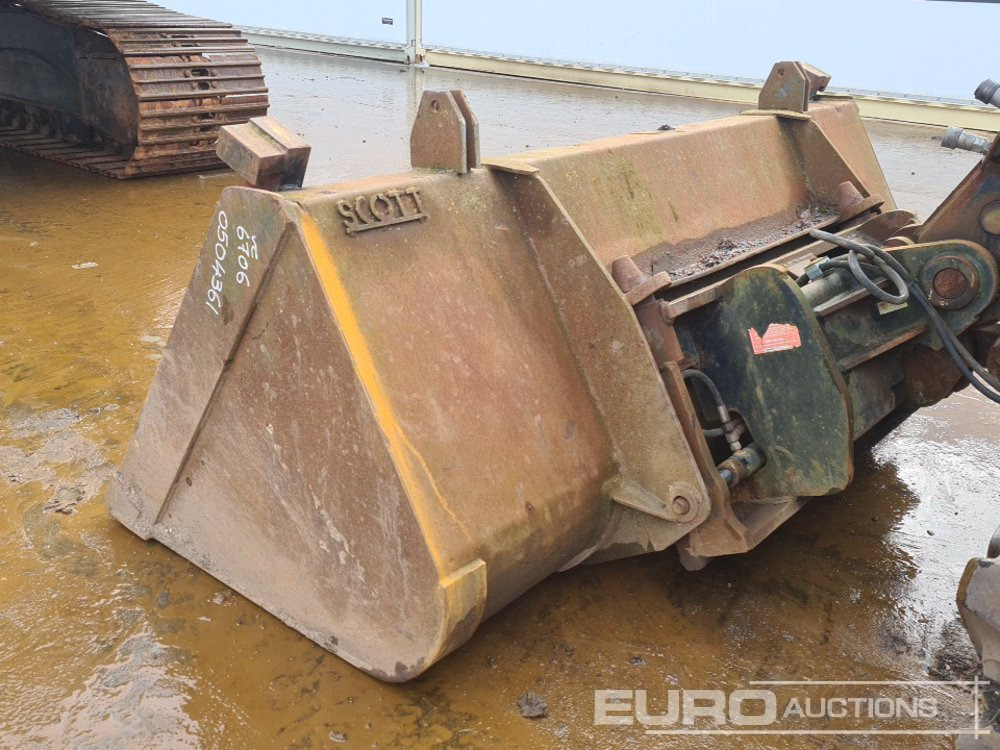 Manipulador telescópico 2017 New Holland LM7.42: foto 16