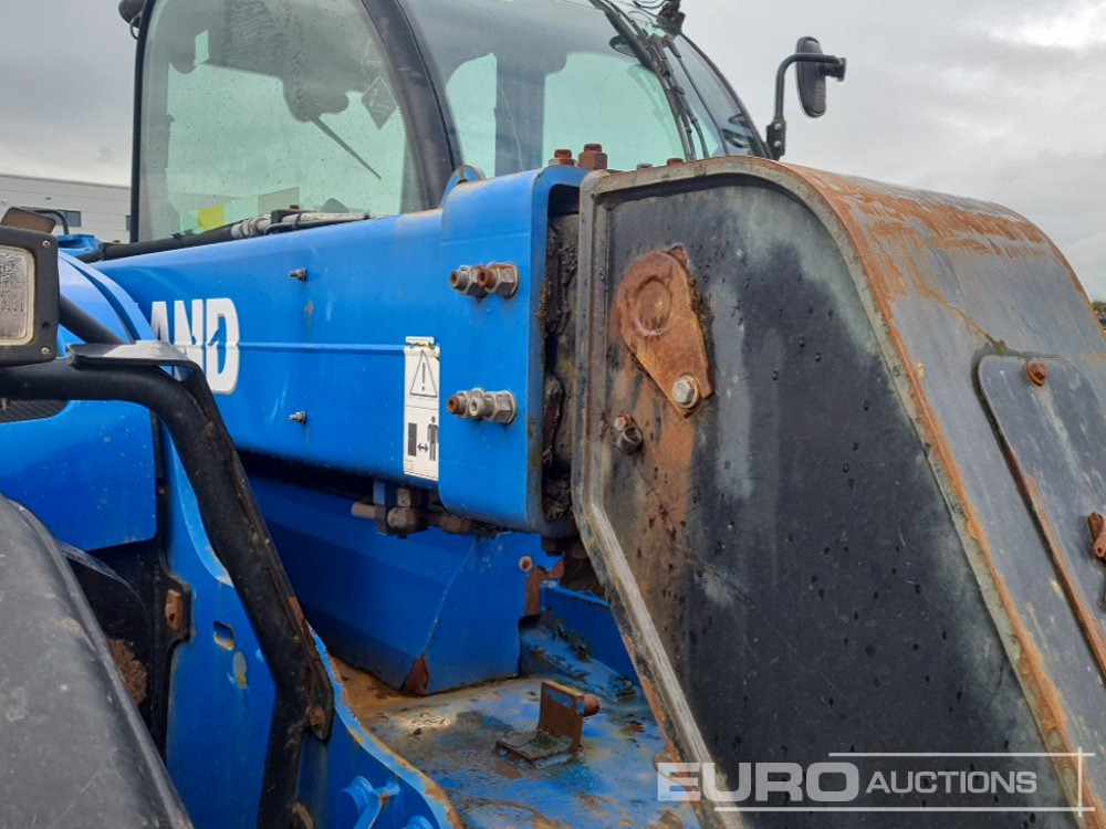 Manipulador telescópico 2017 New Holland LM7.42: foto 18
