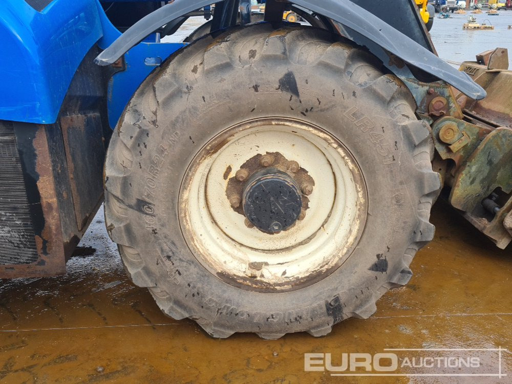 Manipulador telescópico 2017 New Holland LM7.42: foto 12