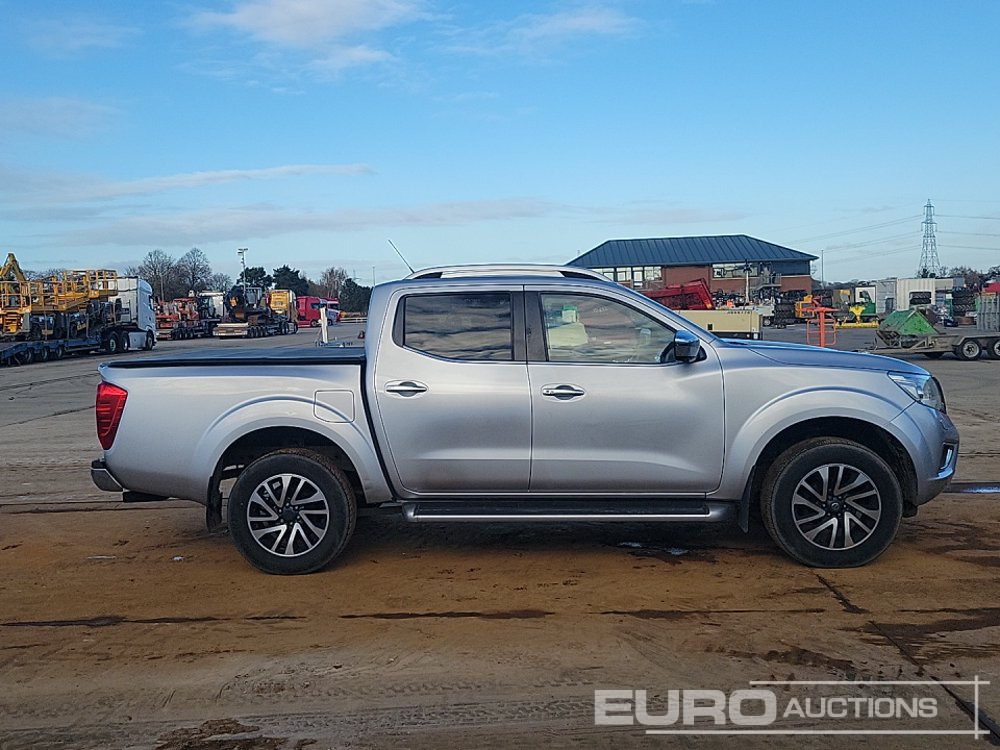Pick-up 2017 Nissan Navara: foto 6