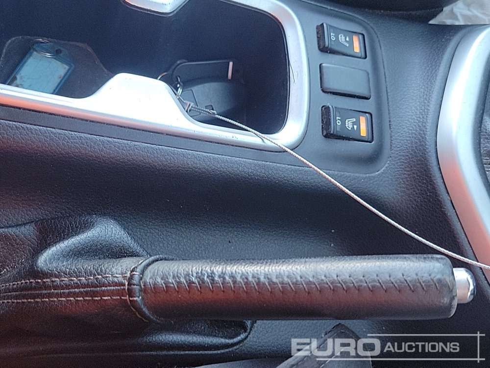 Pick-up 2017 Nissan Navara: foto 27