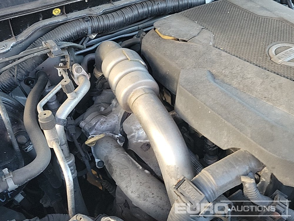 Pick-up 2017 Nissan Navara: foto 18