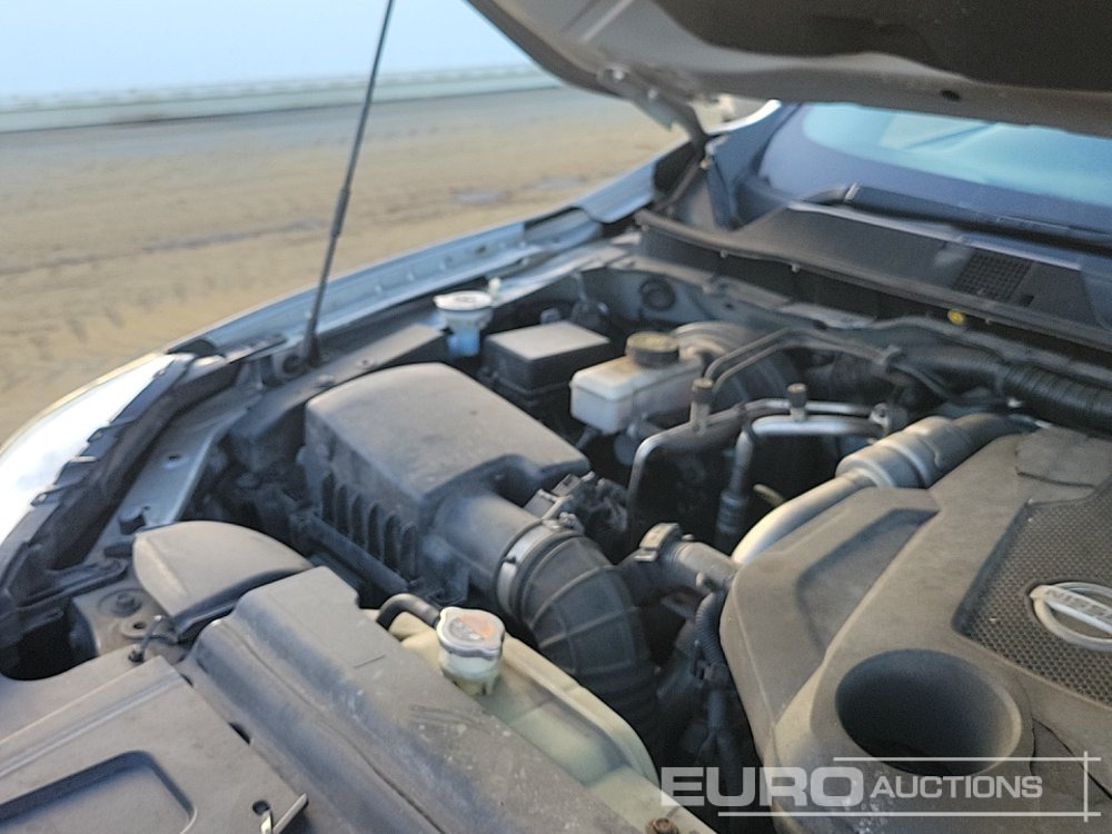 Pick-up 2017 Nissan Navara: foto 19