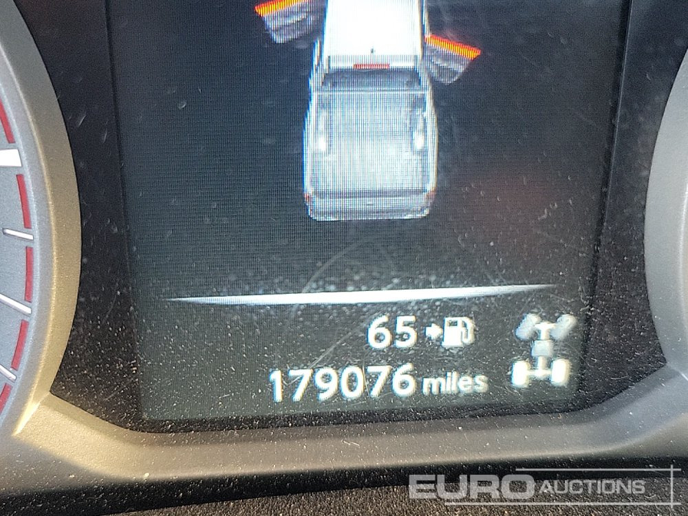 Pick-up 2017 Nissan Navara: foto 38